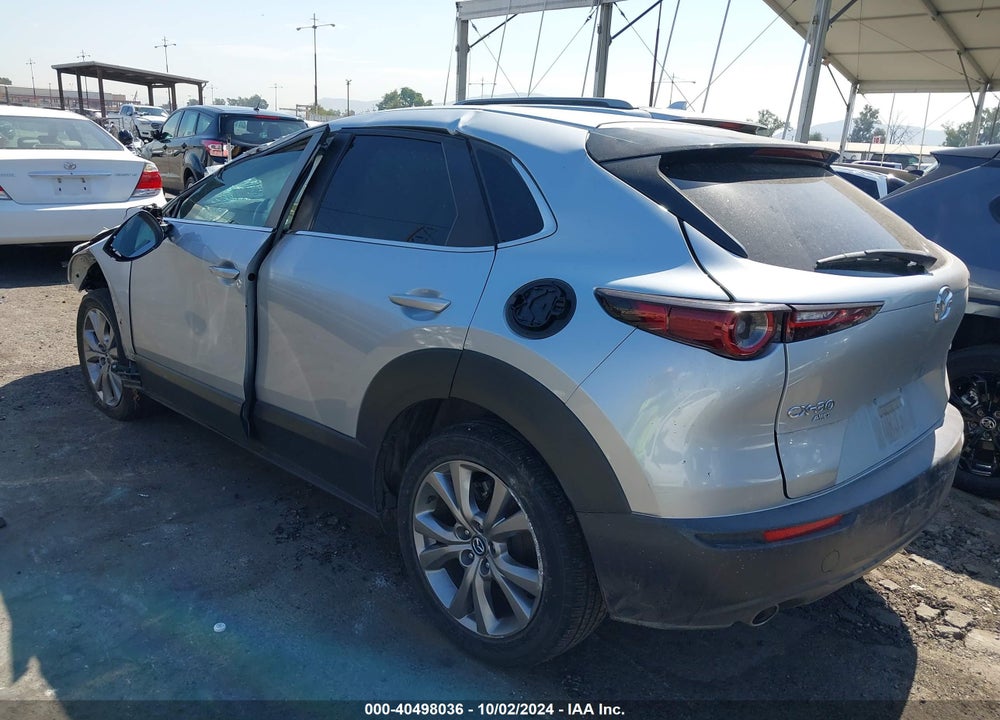 2021 MAZDA CX-30 SELECT VIN: 3MVDMBBL9MM240500