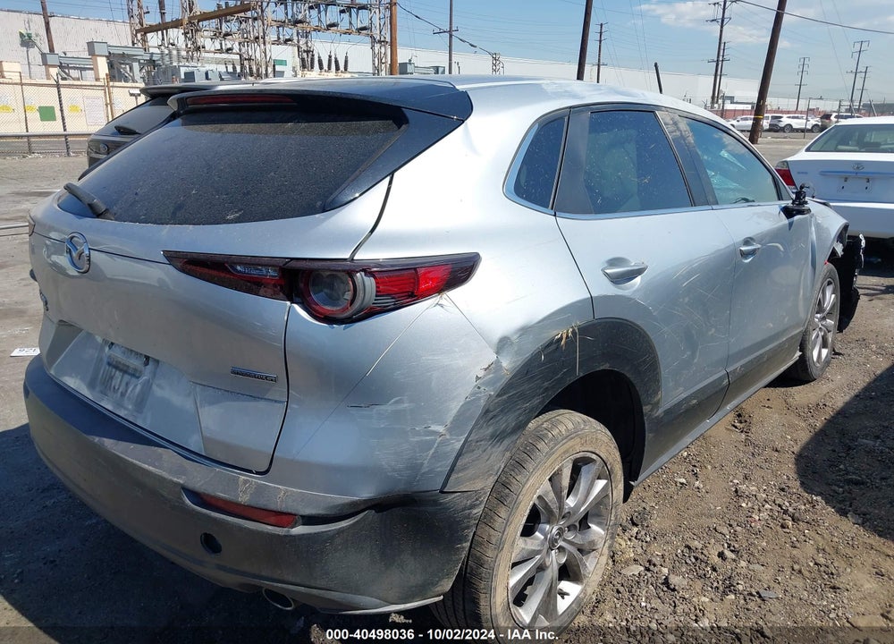 2021 MAZDA CX-30 SELECT VIN: 3MVDMBBL9MM240500