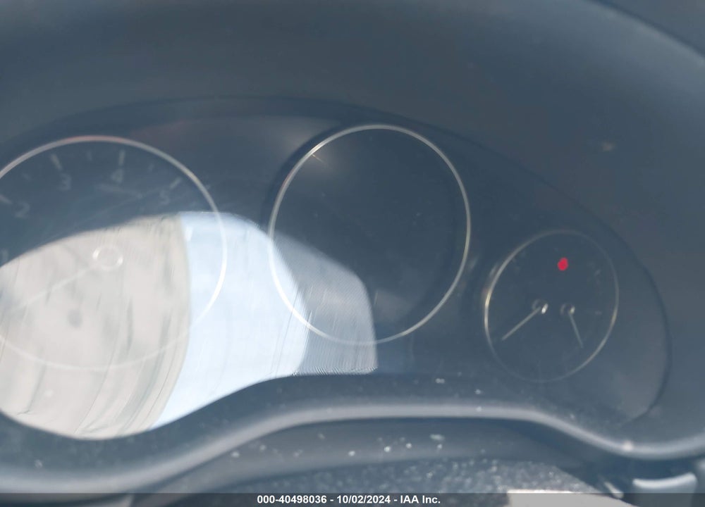 2021 MAZDA CX-30 SELECT VIN: 3MVDMBBL9MM240500