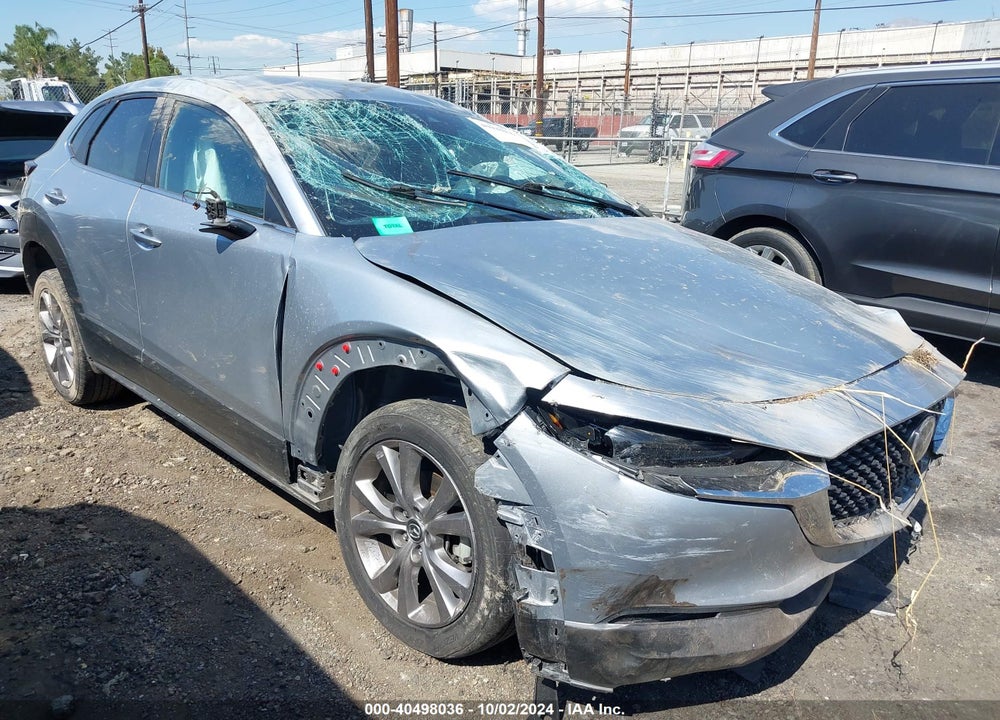 2021 MAZDA CX-30 SELECT VIN: 3MVDMBBL9MM240500