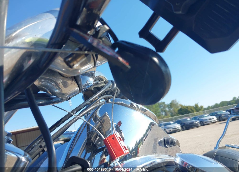 2009 HARLEY-DAVIDSON FXDL VIN: 1HD1GN4149K316095