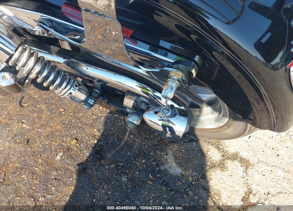 2009 HARLEY-DAVIDSON FXDL VIN: 1HD1GN4149K316095