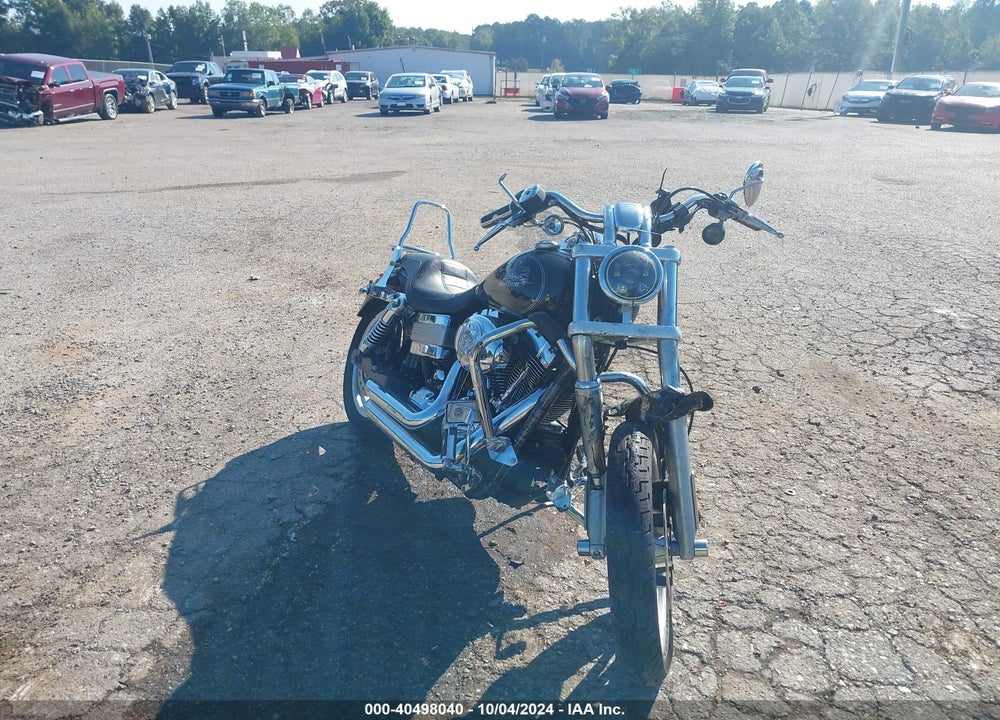 2009 HARLEY-DAVIDSON FXDL VIN: 1HD1GN4149K316095