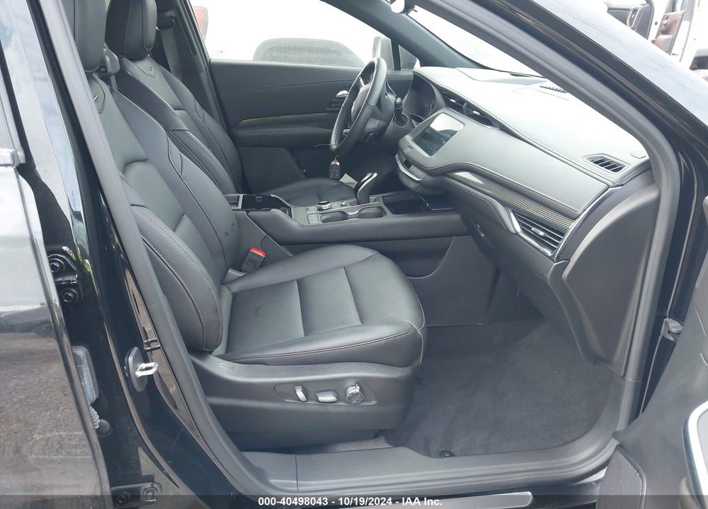2023 CADILLAC XT4 FWD SPORT VIN: 1GYFZER4XPF134888