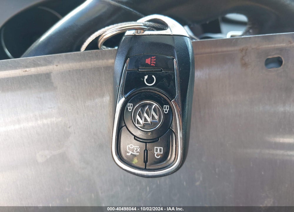 2017 BUICK LACROSSE ESSENCE VIN: 1G4ZP5SS6HU181863