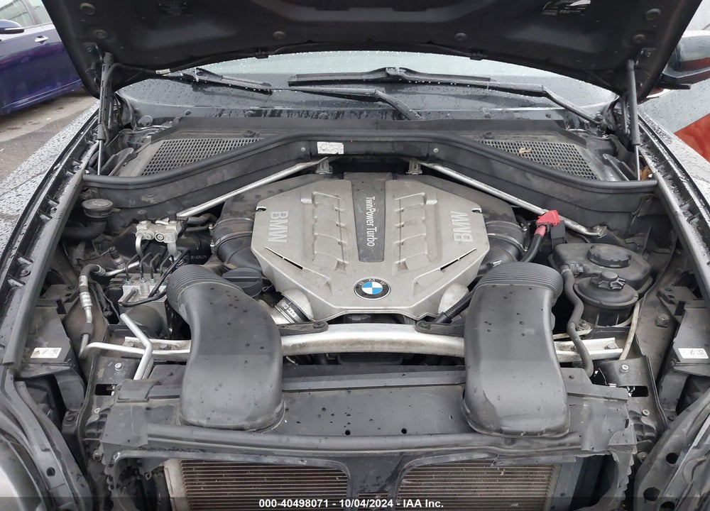 2011 BMW X5 VIN: 5UXZV8C5XBLL67633