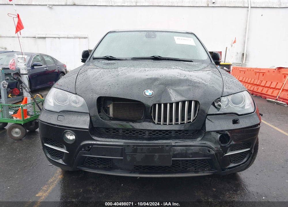 2011 BMW X5 VIN: 5UXZV8C5XBLL67633