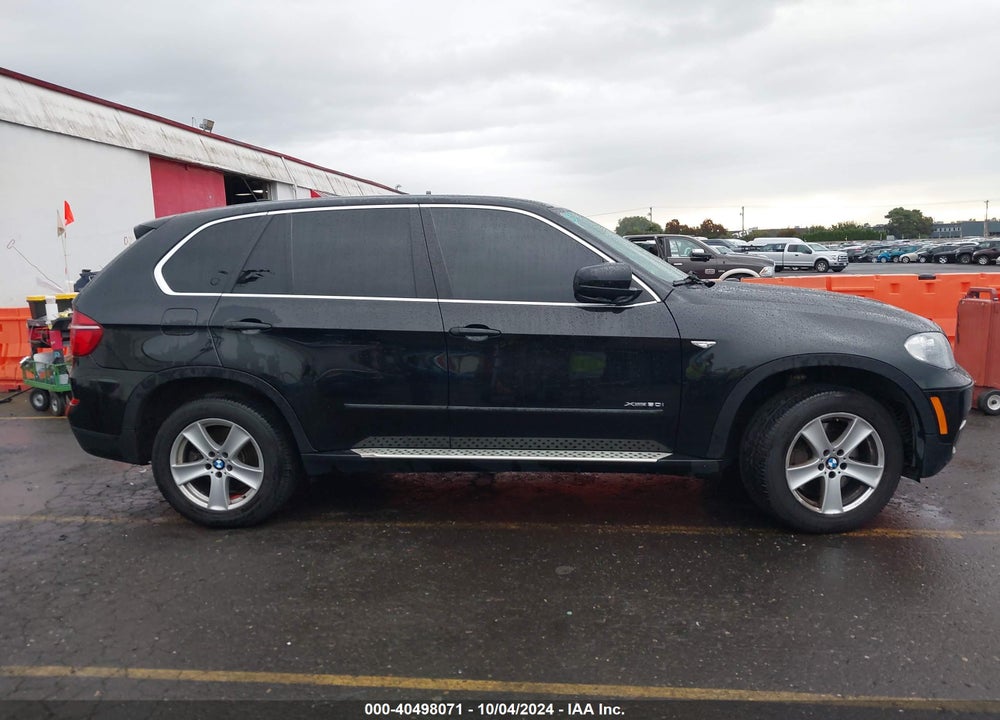 2011 BMW X5 VIN: 5UXZV8C5XBLL67633