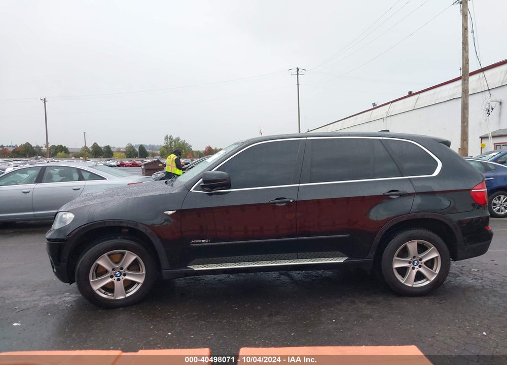 2011 BMW X5 VIN: 5UXZV8C5XBLL67633