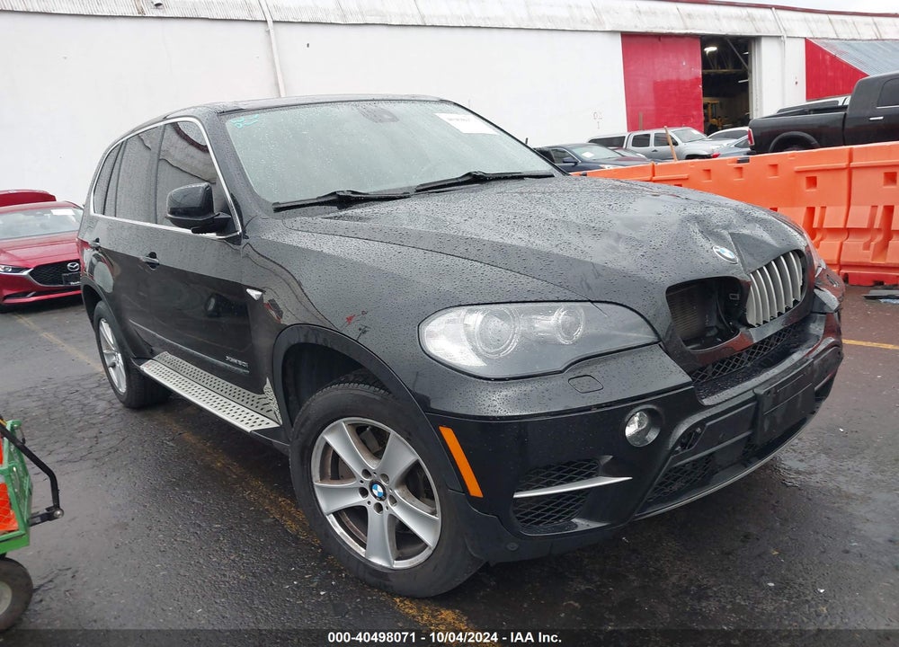 2011 BMW X5 VIN: 5UXZV8C5XBLL67633
