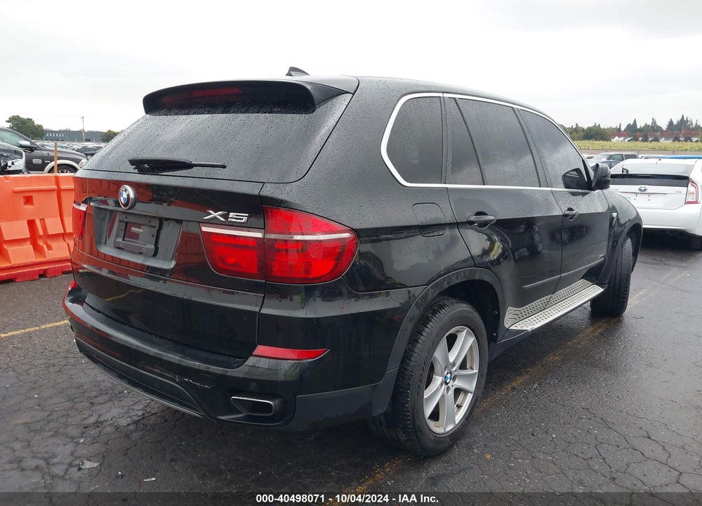 2011 BMW X5 VIN: 5UXZV8C5XBLL67633