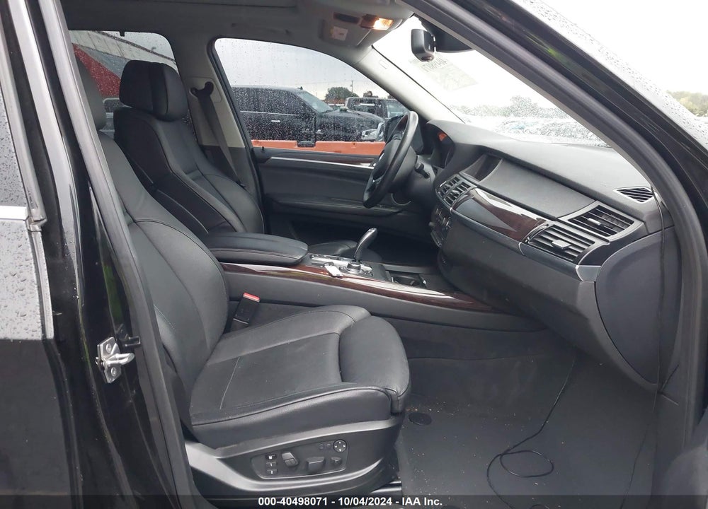 2011 BMW X5 VIN: 5UXZV8C5XBLL67633
