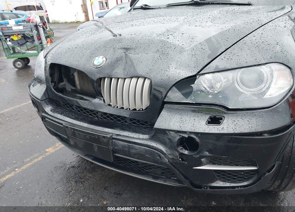 2011 BMW X5 VIN: 5UXZV8C5XBLL67633