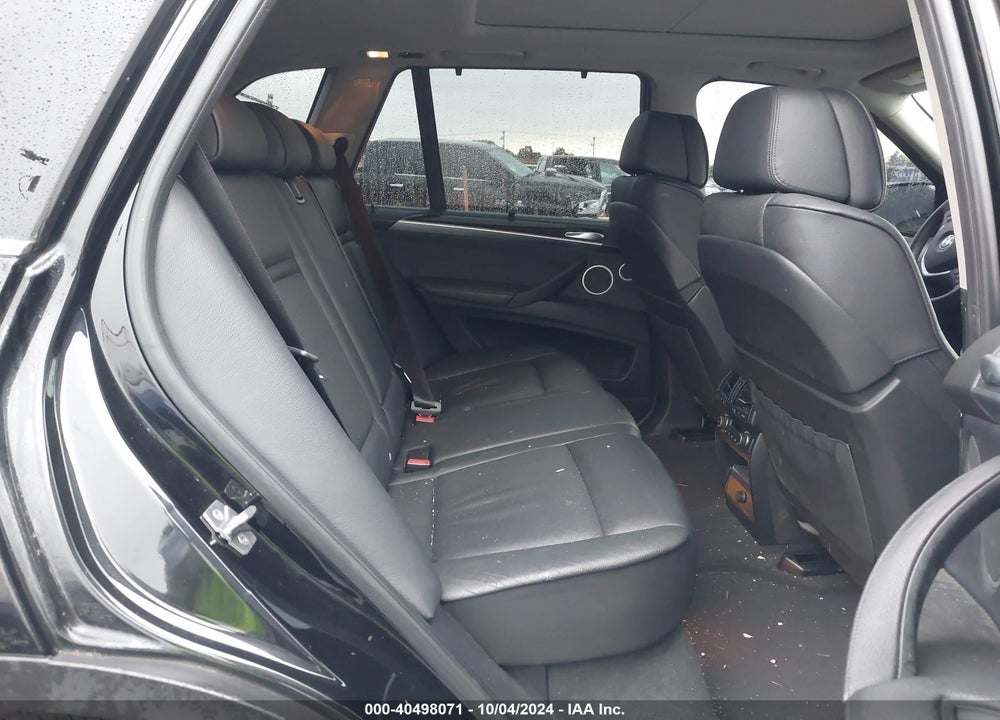 2011 BMW X5 VIN: 5UXZV8C5XBLL67633