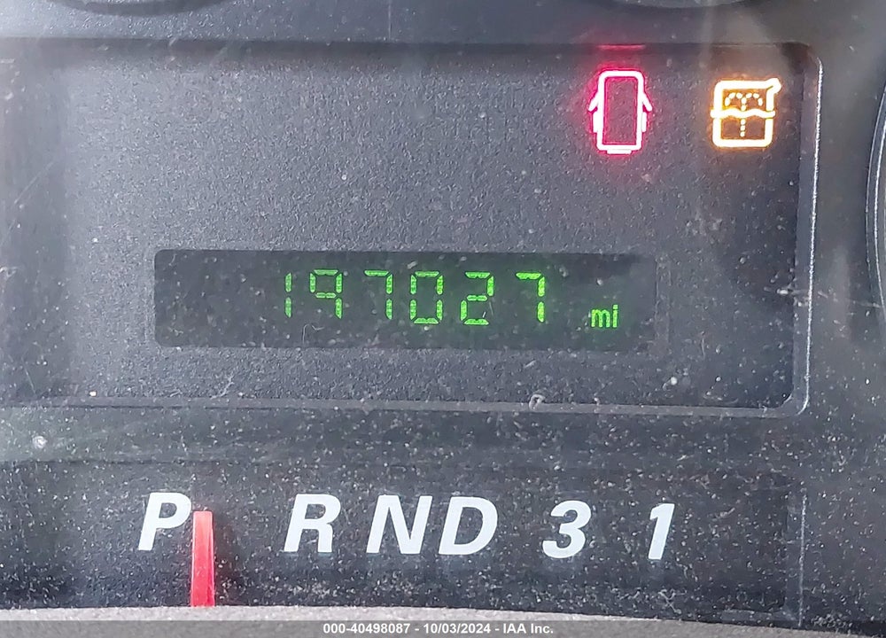 2005 FORD FREESTAR SES VIN: 2FMZA57695BA37657