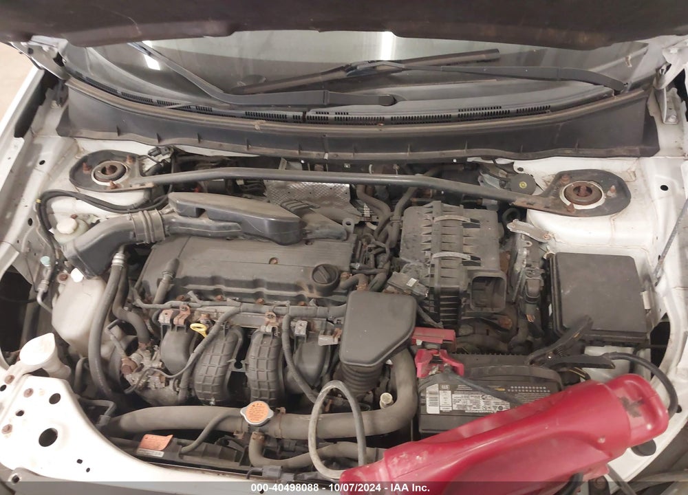 2009 MITSUBISHI OUTLANDER ES VIN: JA4LT21W79Z015603