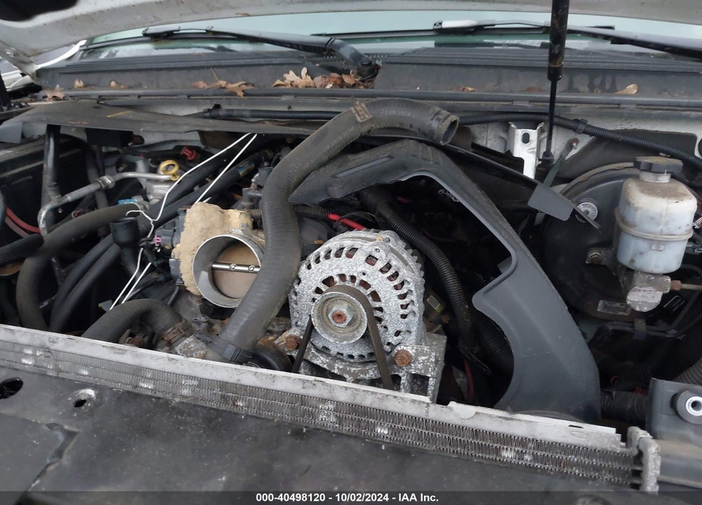 2007 CHEVROLET SUBURBAN 1500 LT VIN: 1GNFK16367J396572