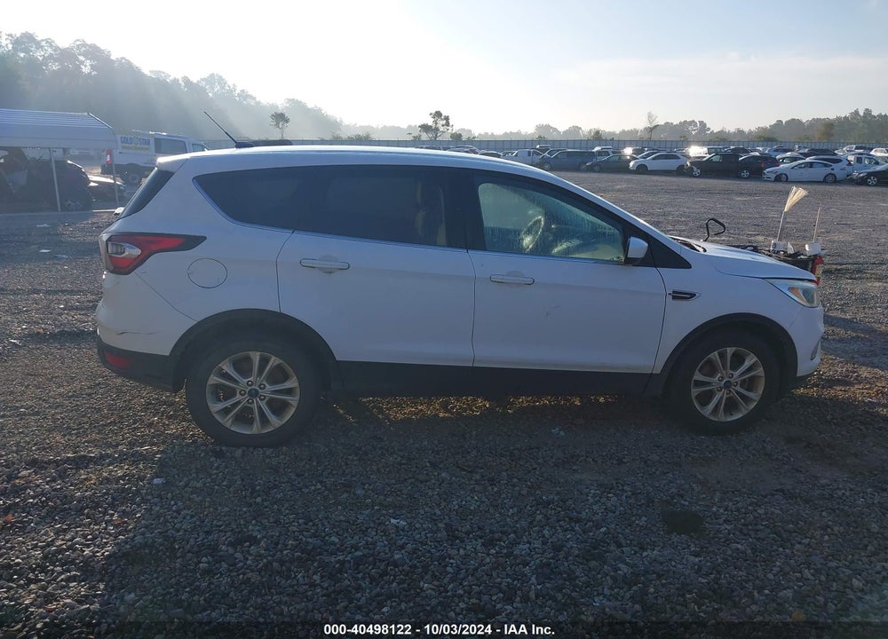 2017 FORD ESCAPE SE VIN: 1FMCU0GD4HUA99268
