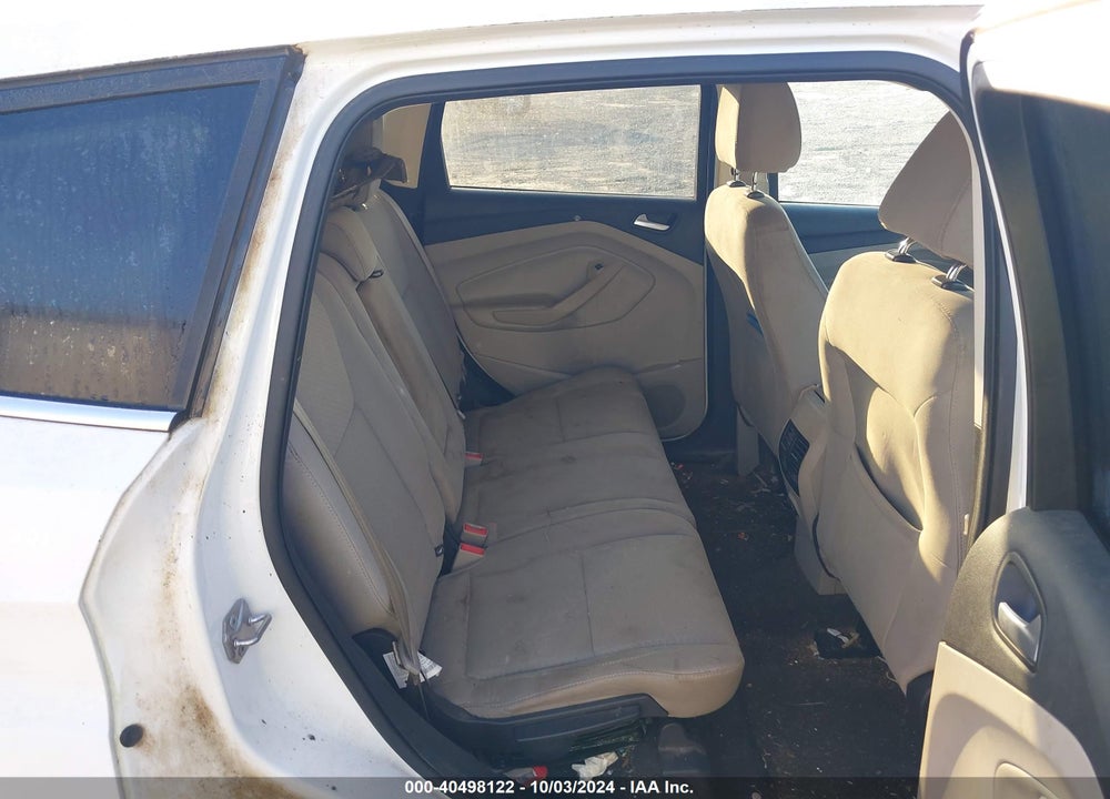2017 FORD ESCAPE SE VIN: 1FMCU0GD4HUA99268