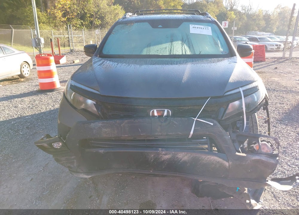 2021 HONDA PASSPORT AWD SPORT VIN: 5FNYF8H20MB008970