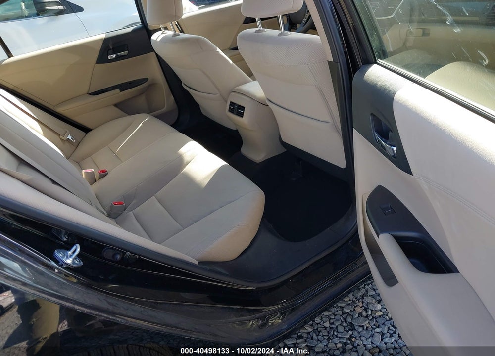2017 HONDA ACCORD HYBRID VIN: JHMCR6F30HC000113