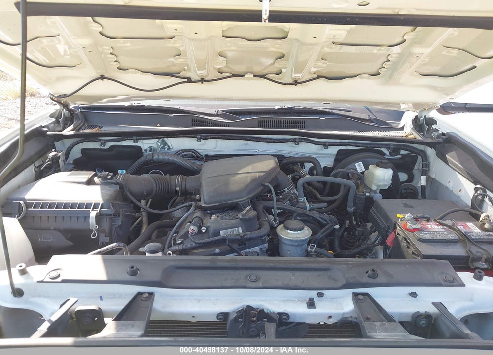 2020 TOYOTA TACOMA SR5 VIN: 5TFAX5GN7LX178014