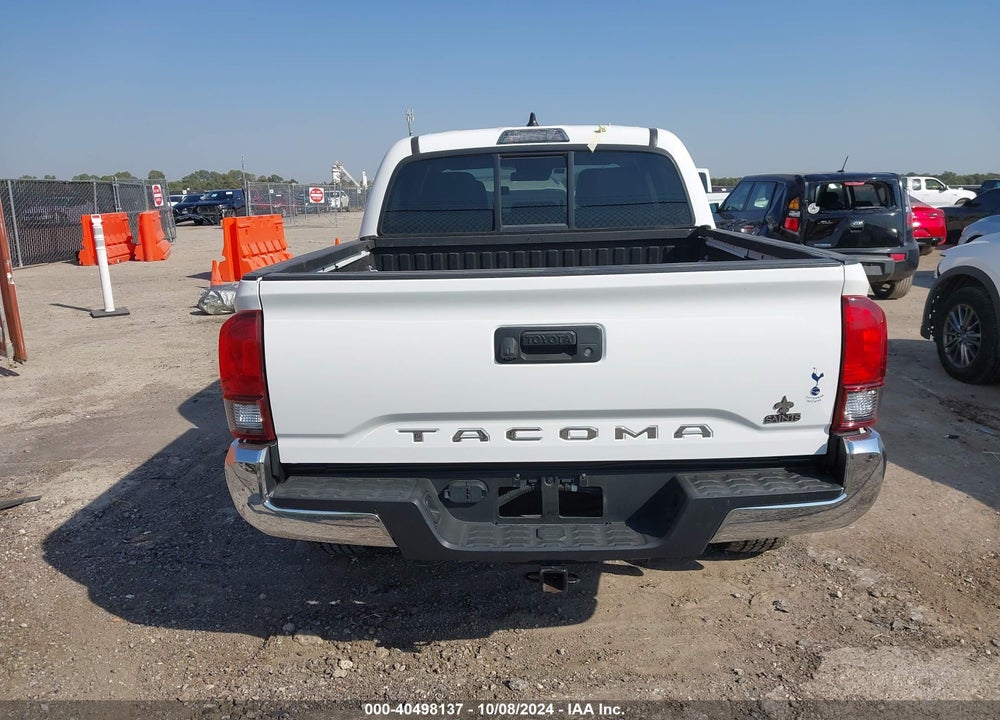 2020 TOYOTA TACOMA SR5 VIN: 5TFAX5GN7LX178014