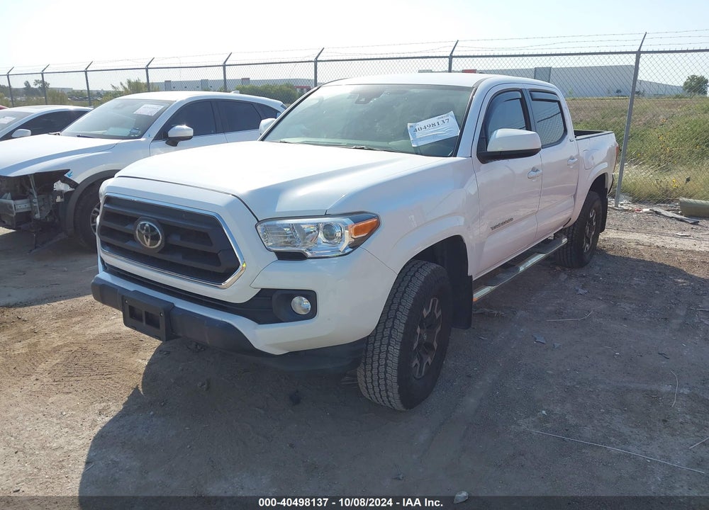 2020 TOYOTA TACOMA SR5 VIN: 5TFAX5GN7LX178014