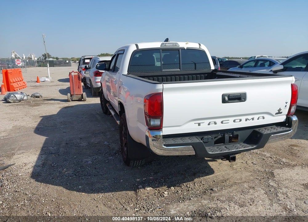 2020 TOYOTA TACOMA SR5 VIN: 5TFAX5GN7LX178014