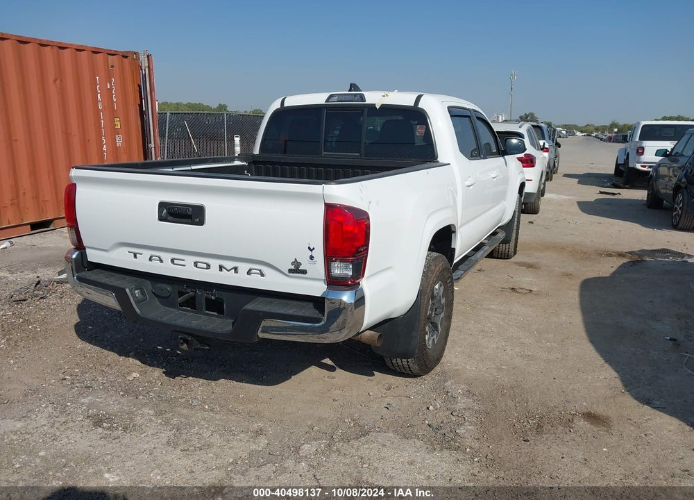 2020 TOYOTA TACOMA SR5 VIN: 5TFAX5GN7LX178014