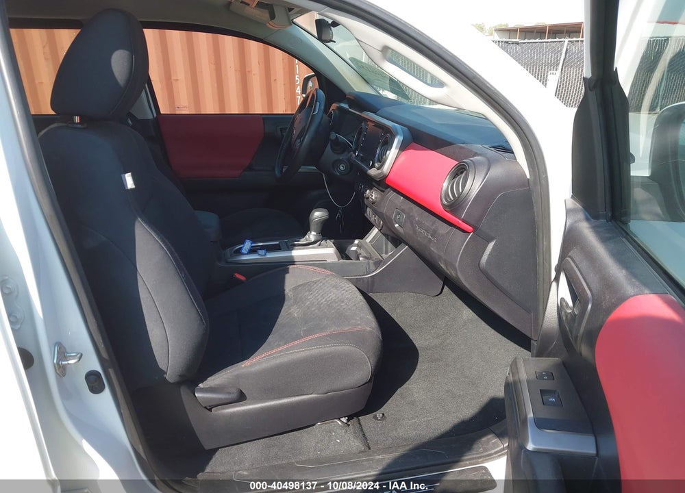 2020 TOYOTA TACOMA SR5 VIN: 5TFAX5GN7LX178014