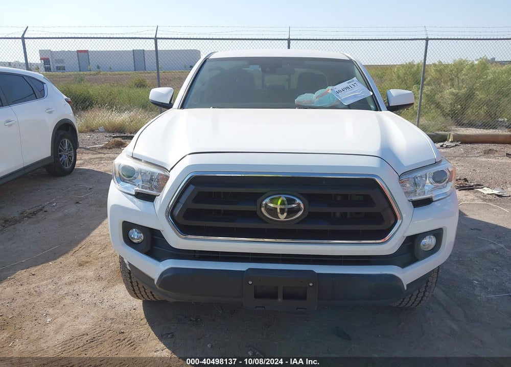 2020 TOYOTA TACOMA SR5 VIN: 5TFAX5GN7LX178014