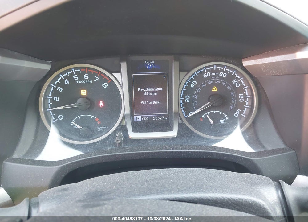 2020 TOYOTA TACOMA SR5 VIN: 5TFAX5GN7LX178014
