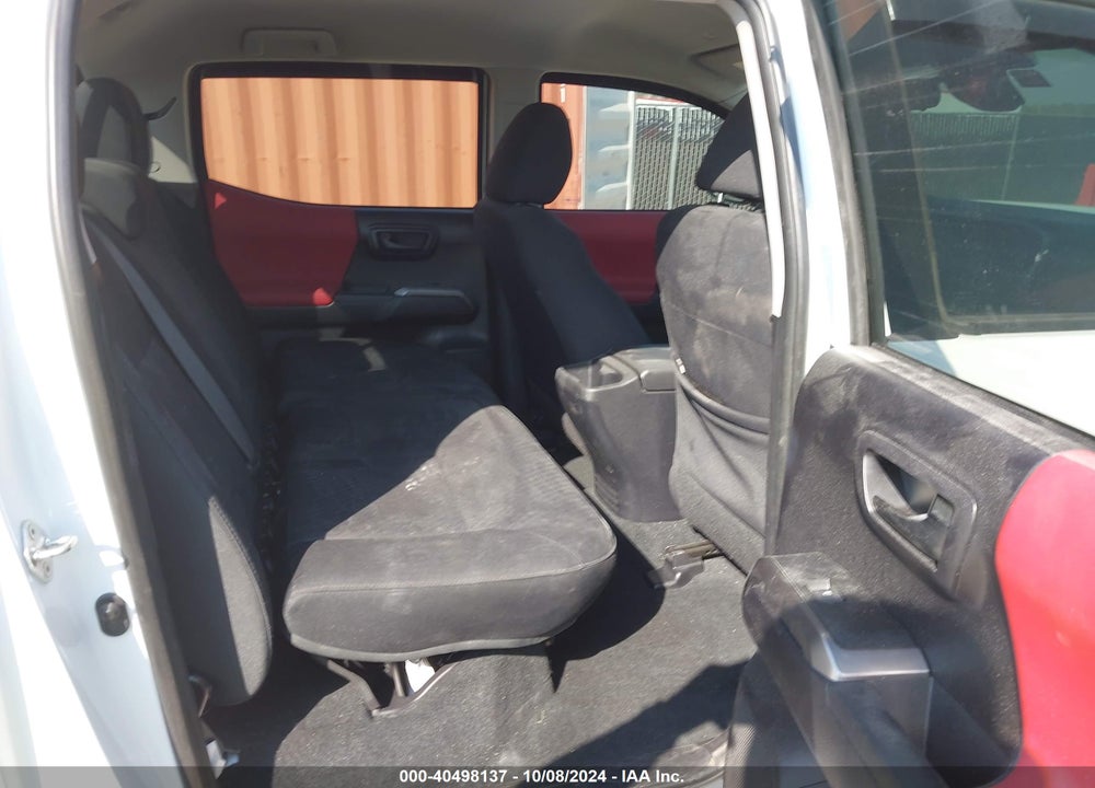 2020 TOYOTA TACOMA SR5 VIN: 5TFAX5GN7LX178014