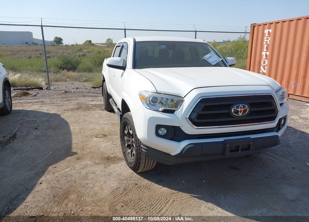 2020 TOYOTA TACOMA SR5 VIN: 5TFAX5GN7LX178014