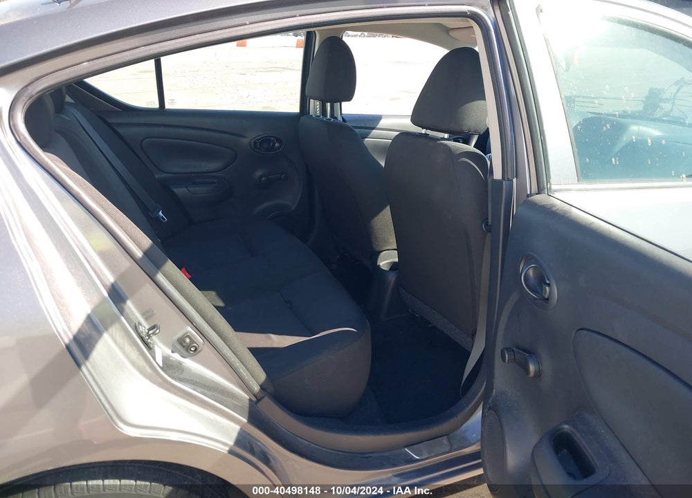 2018 NISSAN VERSA 1.6 S+ VIN: 3N1CN7AP9JL887933