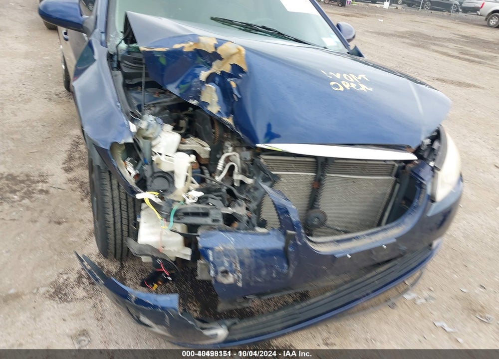 2010 HYUNDAI ELANTRA GLS VIN: KMHDU4ADXAU858838