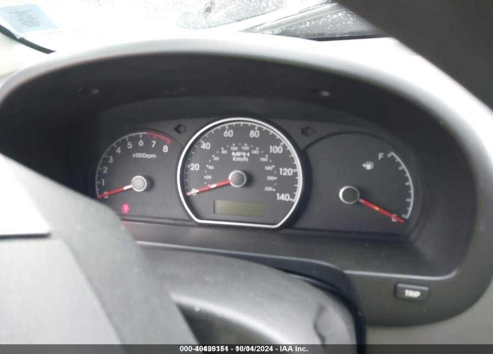2010 HYUNDAI ELANTRA GLS VIN: KMHDU4ADXAU858838