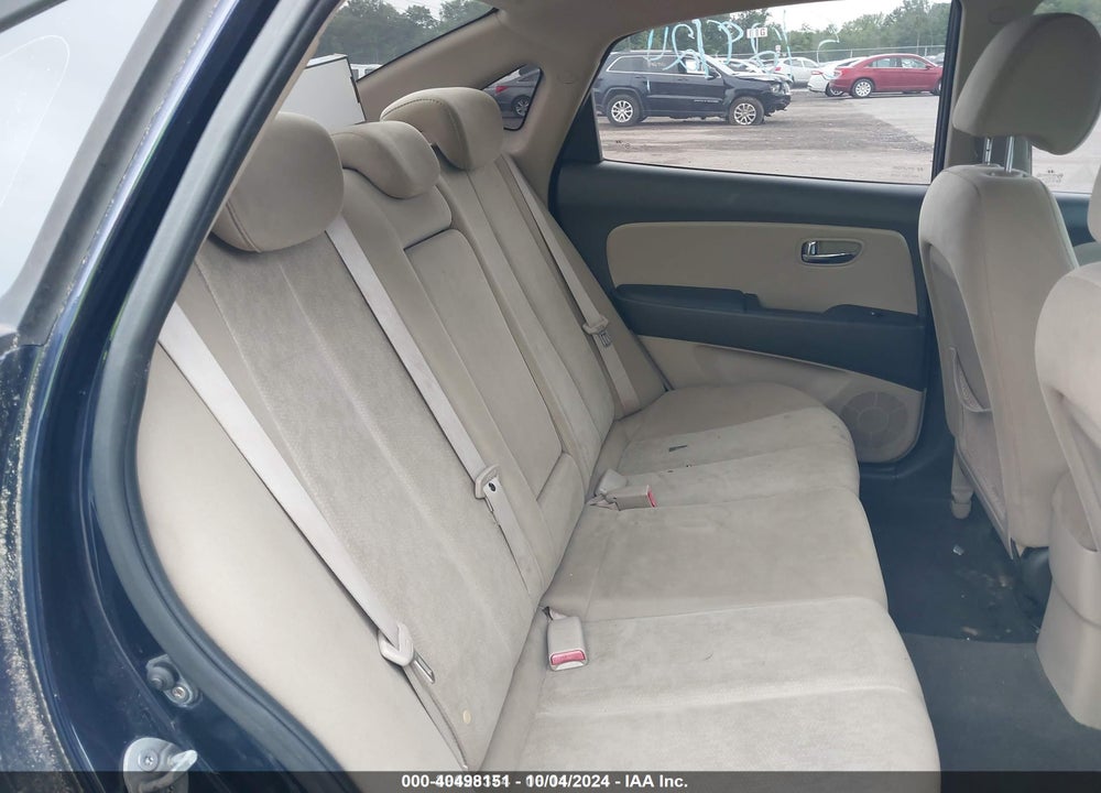 2010 HYUNDAI ELANTRA GLS VIN: KMHDU4ADXAU858838