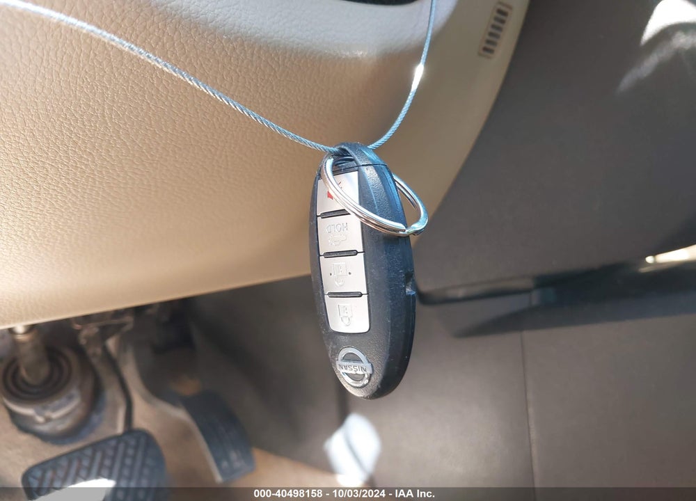 2010 NISSAN MAXIMA 3.5 SV VIN: 1N4AA5AP8AC836297
