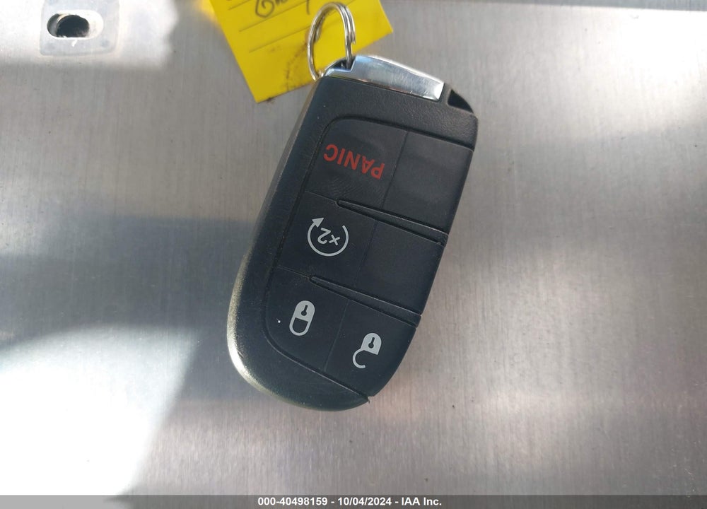 2018 JEEP COMPASS LATITUDE FWD VIN: 3C4NJCBB8JT102847