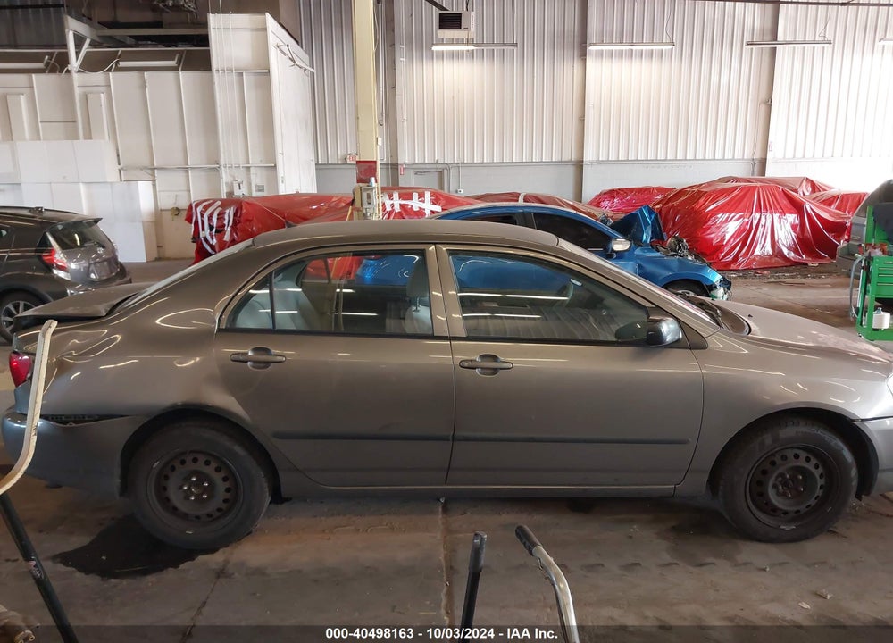 2004 TOYOTA COROLLA CE VIN: 1NXBR32EX4Z277998