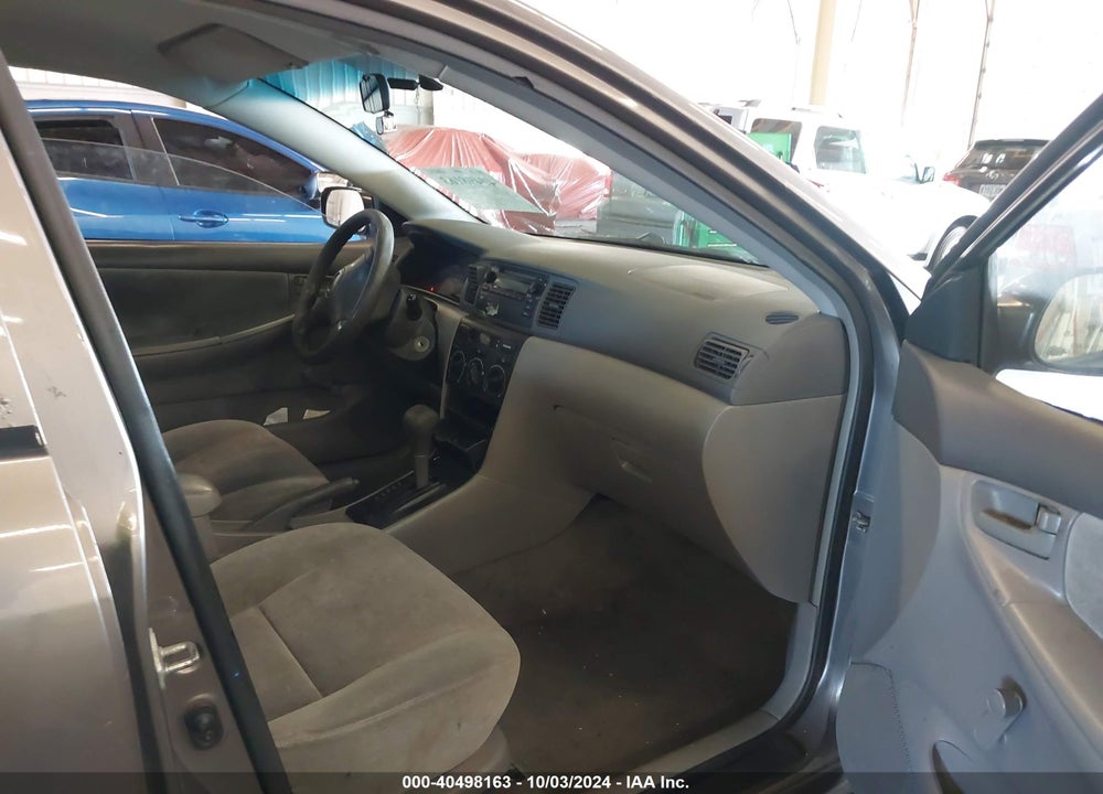 2004 TOYOTA COROLLA CE VIN: 1NXBR32EX4Z277998