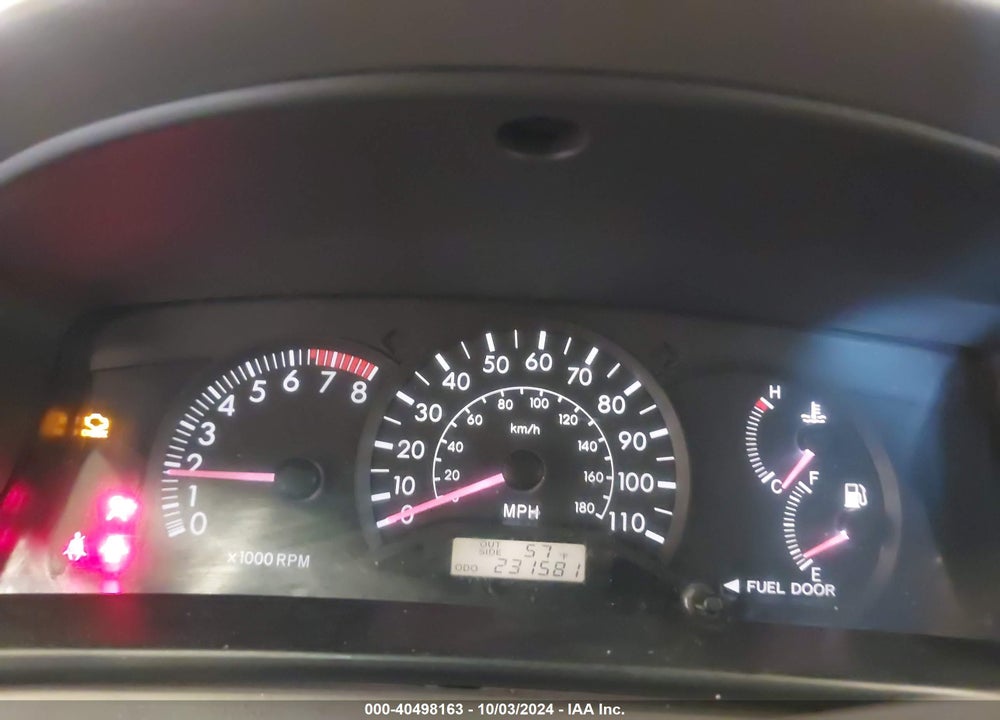 2004 TOYOTA COROLLA CE VIN: 1NXBR32EX4Z277998