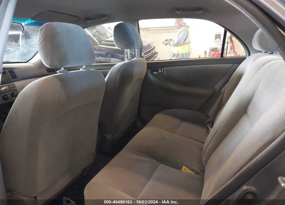 2004 TOYOTA COROLLA CE VIN: 1NXBR32EX4Z277998