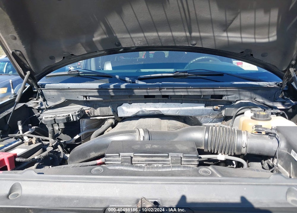 2013 FORD F-150 FX4 VIN: 1FTFW1ETXDKE33224