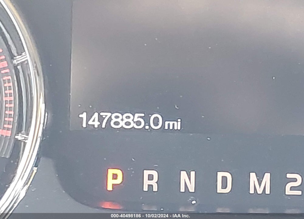 2013 FORD F-150 FX4 VIN: 1FTFW1ETXDKE33224