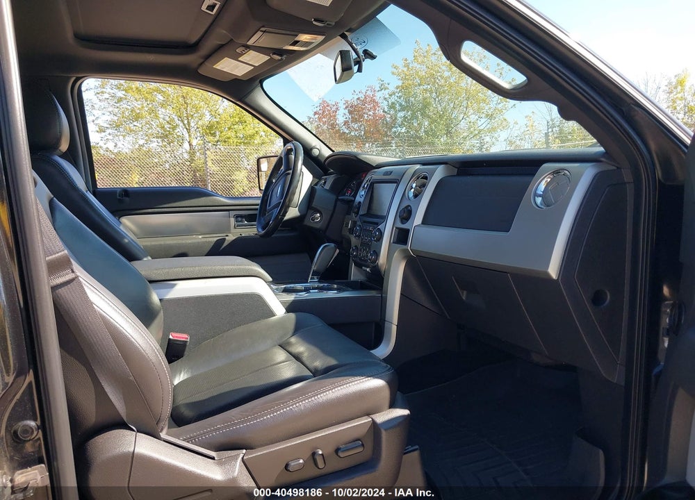 2013 FORD F-150 FX4 VIN: 1FTFW1ETXDKE33224