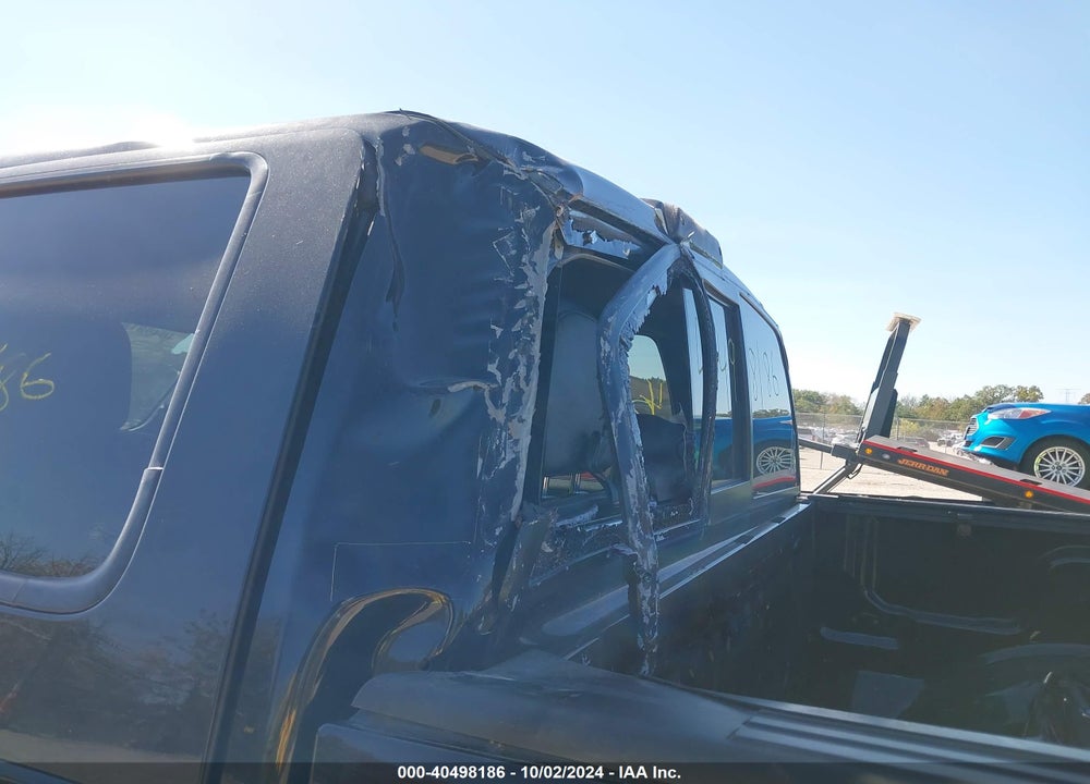 2013 FORD F-150 FX4 VIN: 1FTFW1ETXDKE33224