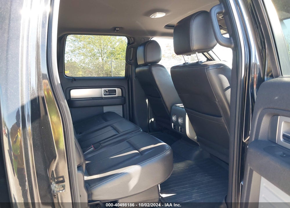 2013 FORD F-150 FX4 VIN: 1FTFW1ETXDKE33224